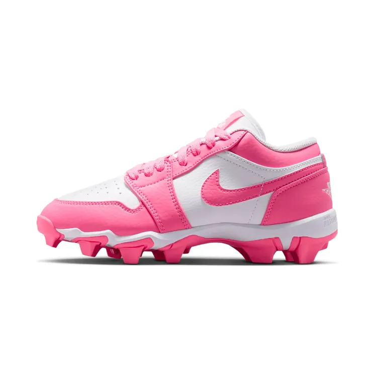 Air Jordan One Low White / Sunset Pulse / Digital Pink (HF6885-102)