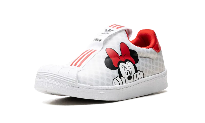 Disney x adidas Superstar 360 “Minnie Mouse” (FX4900)