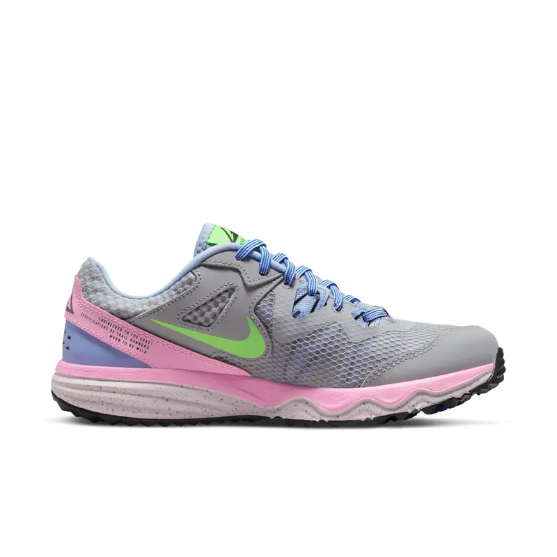 Nike Juniper Trail Trail Running Grey (CW3809-006)