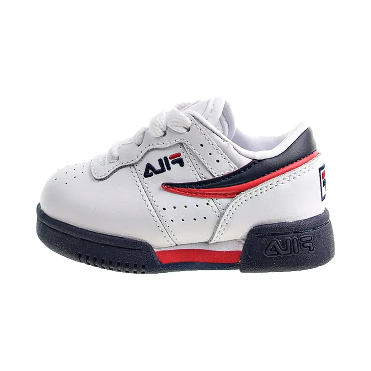 Fila Original Fitness TD “White-Navy-Red” (7VF80105-150)