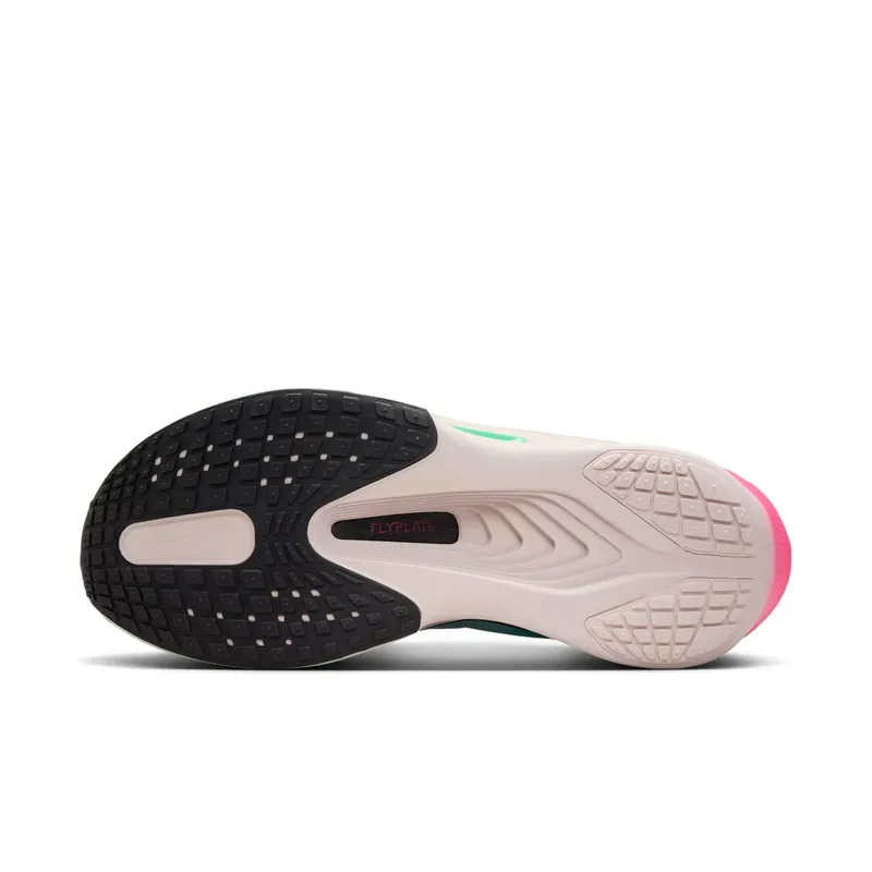 Nike Zoom Fly 6 Glacier Ice Hyper Pink Green Shock Black (FN8454-402)
