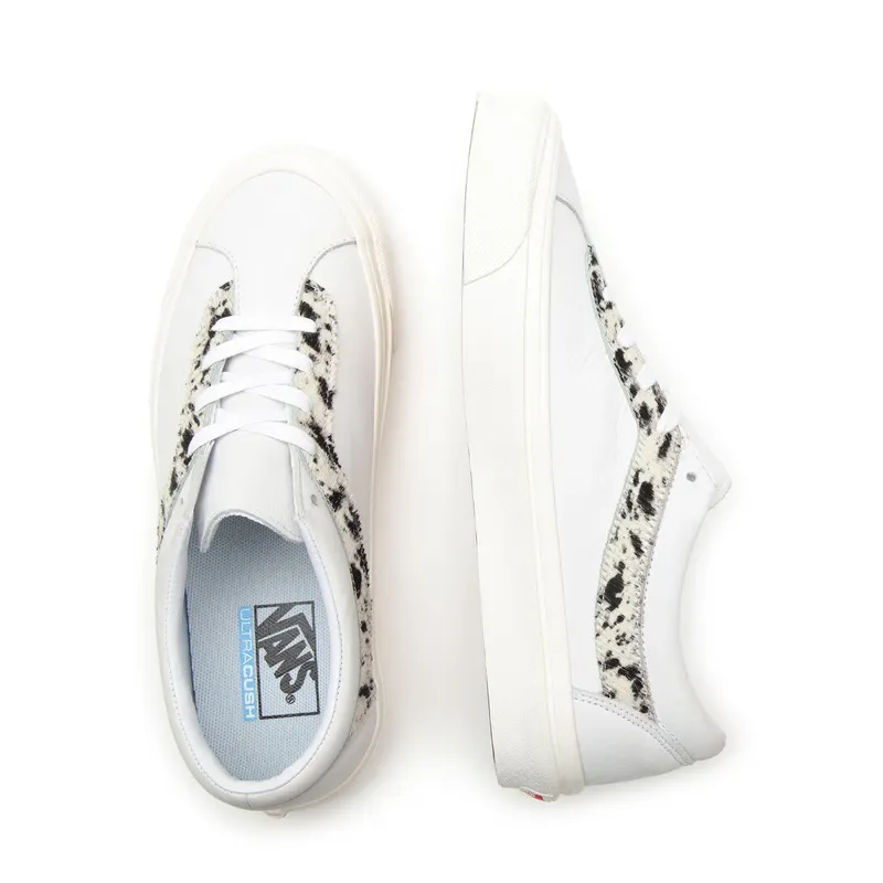 VANS Pony Bold Ni Shoes White (VN0A3WLP42N)