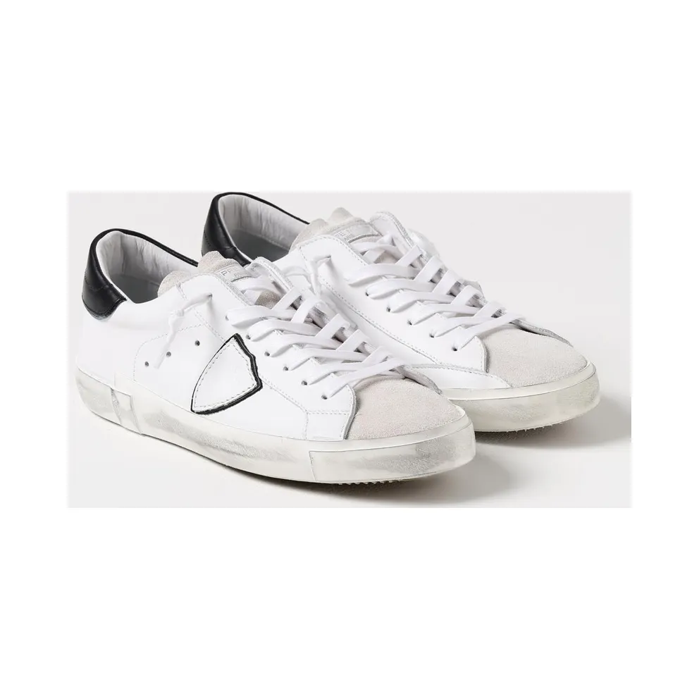 Philippe Model White (PRLU1011)