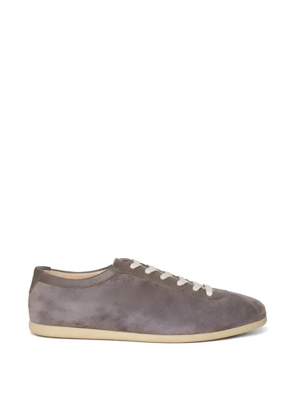 Brunello Cucinelli mit Schnürung – Grey (MZUSIGD331TZSILC2637)