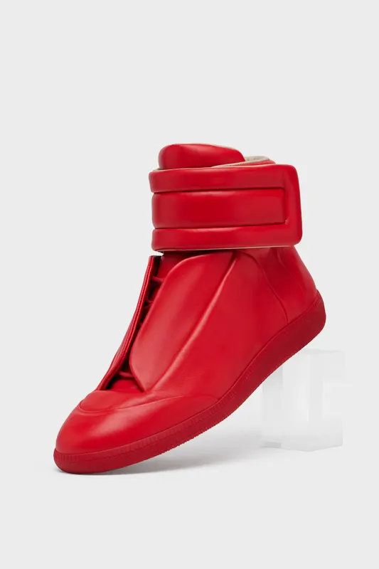 Maison Margiela Future Sneaker Red (S57WS0538P7573T4027)