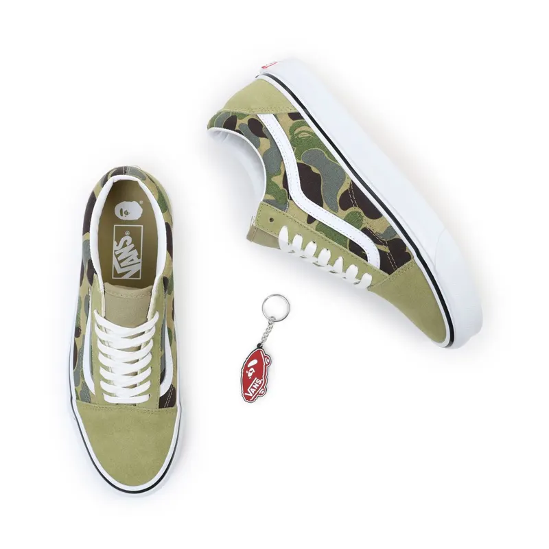 VANS Vans X Bape Old Skool 36 Dx-Shoes Multicolour (VN0A54F37BE)