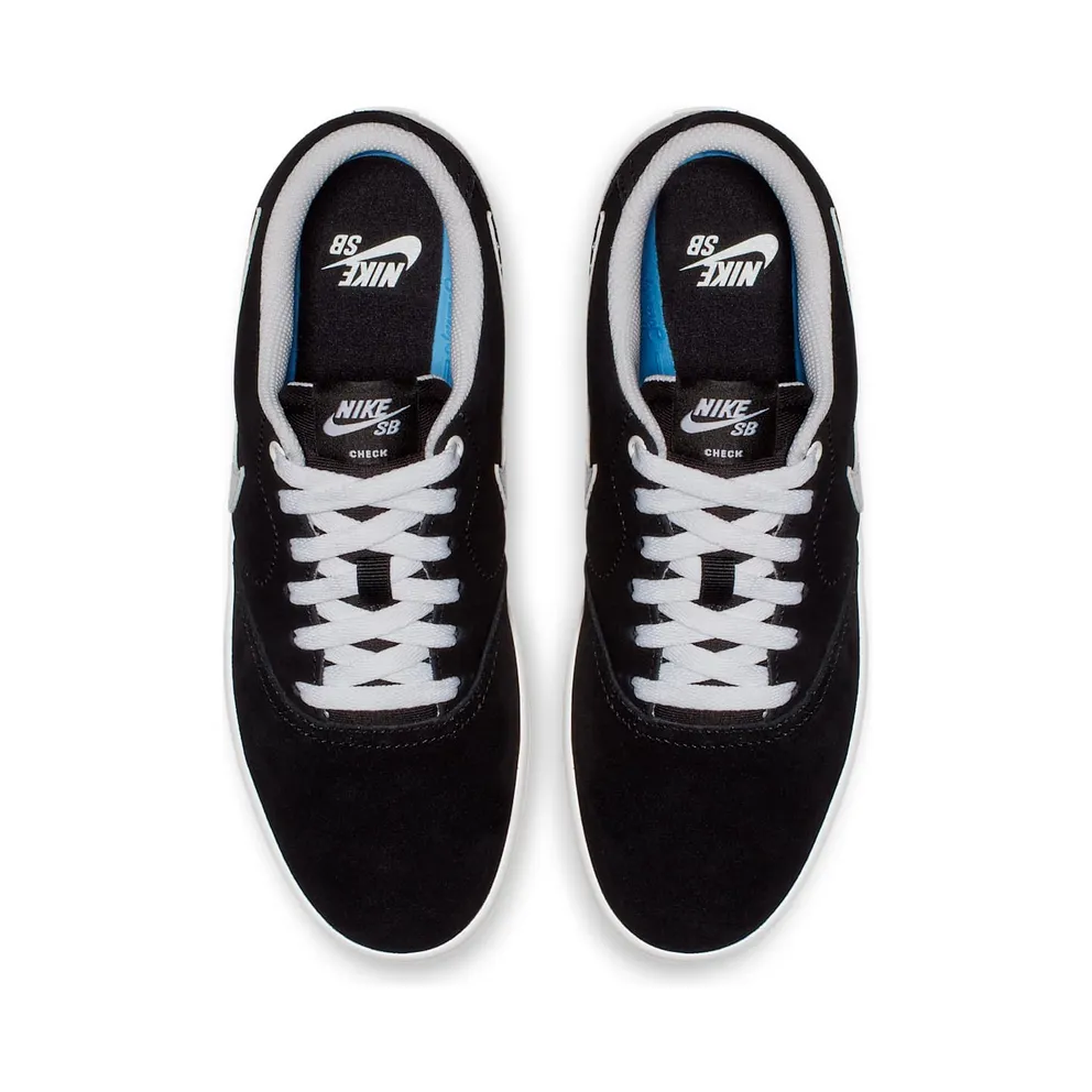 Nike SB Check Solarsoft “Black / White” (BQ3240-001)