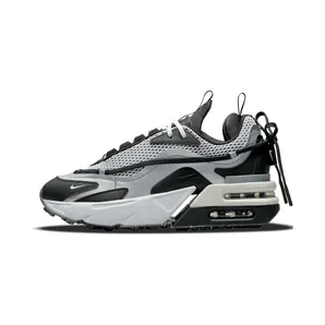 Nike Air Max Furyosa NRG Metallic Silver (2021) – “Metallic Silver / White / Sail / Black” (DC7350-001)