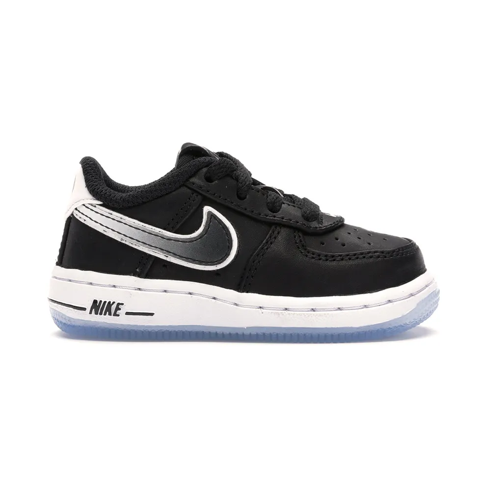 Nike Air Force 1 Low Colin Kaepernick (TD) Black/White-White-Black (CQ4560-001)