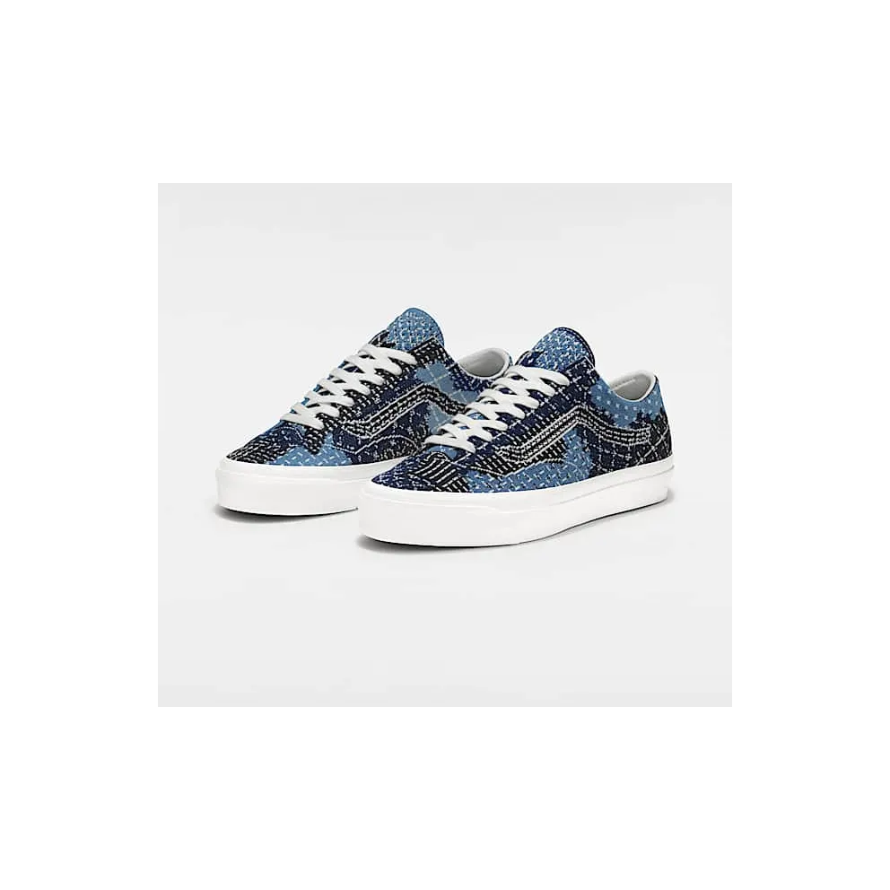 Vans Old Skool 36 EK FDMTL Denim (VN000SHXBLU)