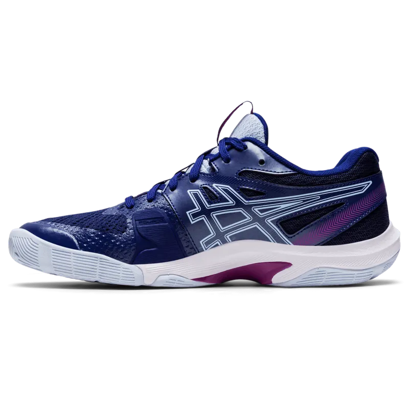 Asics GEL-BLADE 8 Dive Blue/White (1072A072.404)