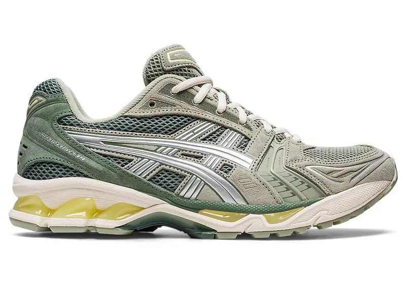 Asics GEL-KAYANO 14 Olive Grey/Pure Silver (1201A161.301)