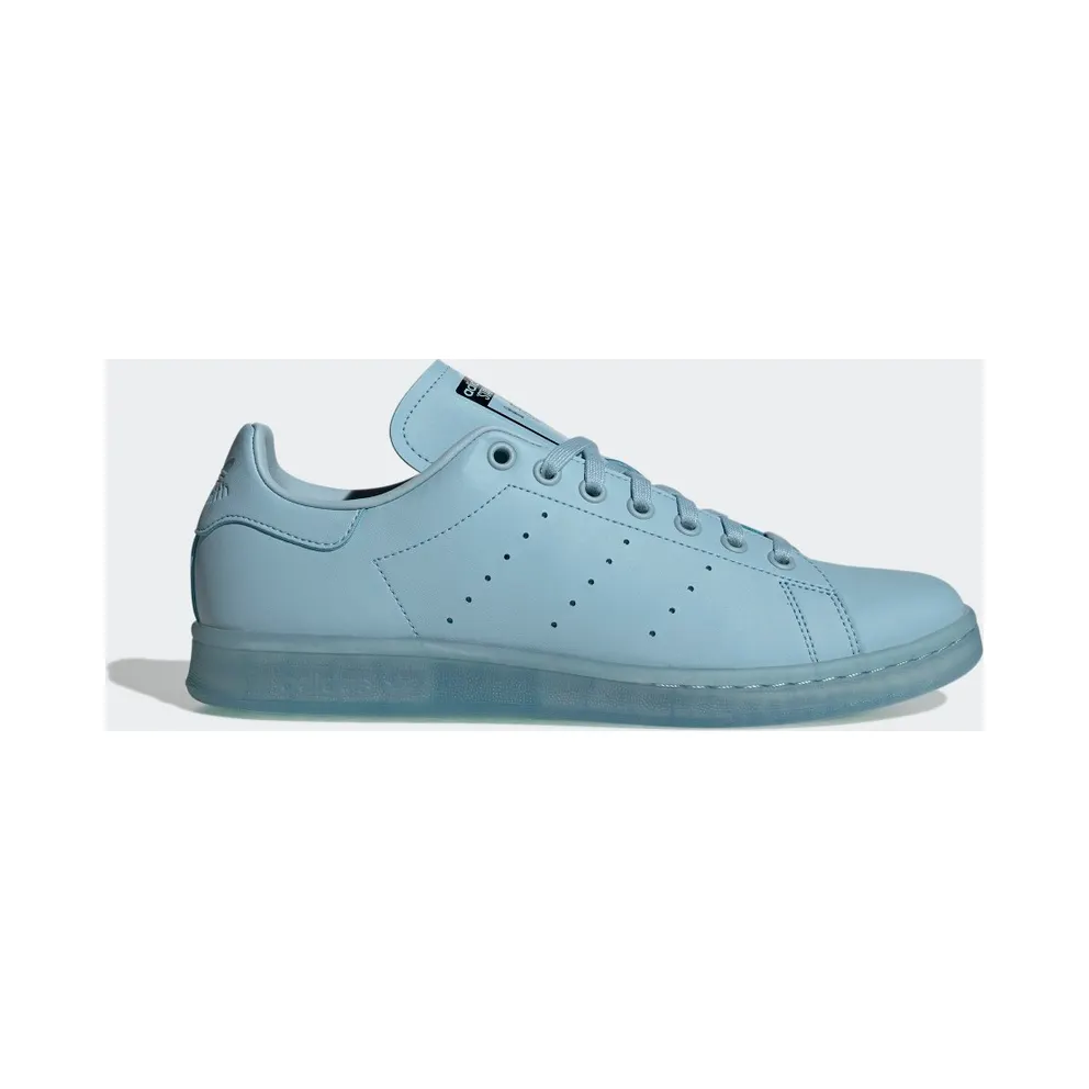 adidas Stan Smith Boba Fett Schuh Ash Grey / Core Black / Solar Red (GX6777)