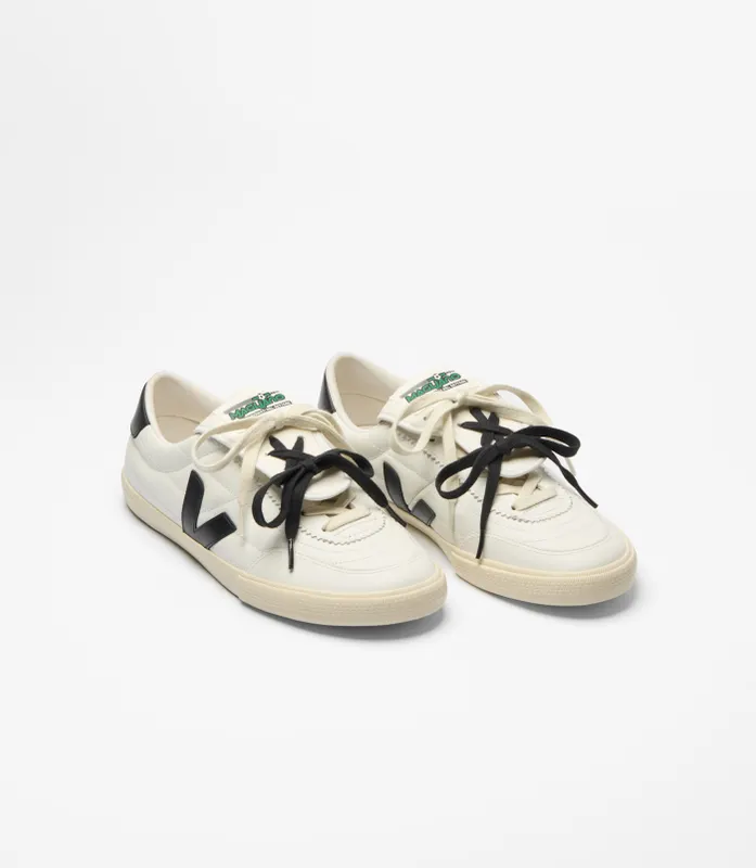 Veja Panenka Leather Magliano White (MG0221673B)