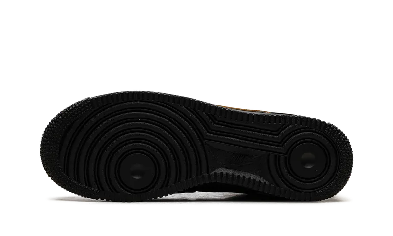 Nike Air Force 1 Low ’07 LV8 “Black Desert Ochre” (HQ2037-003)