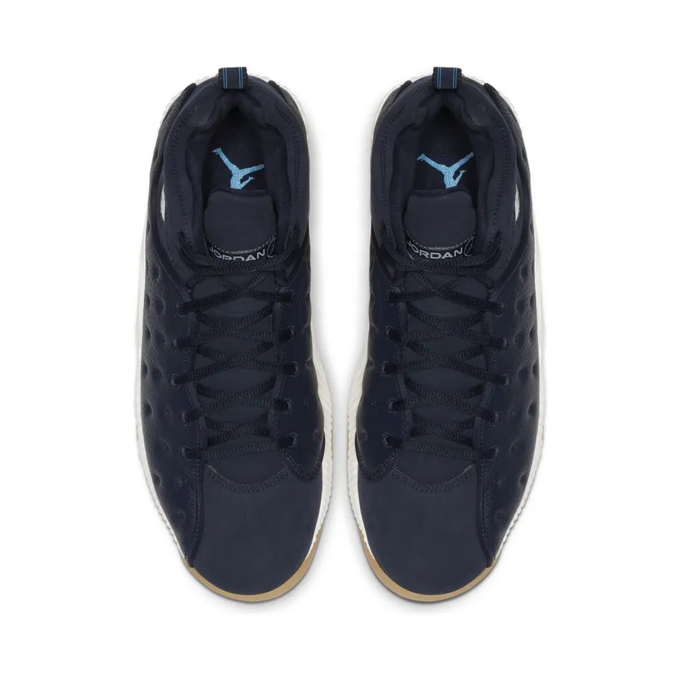 Jordan Jumpman Team II Obsidian Obsidian/Obsidian/Flint-Grey (819175-400)