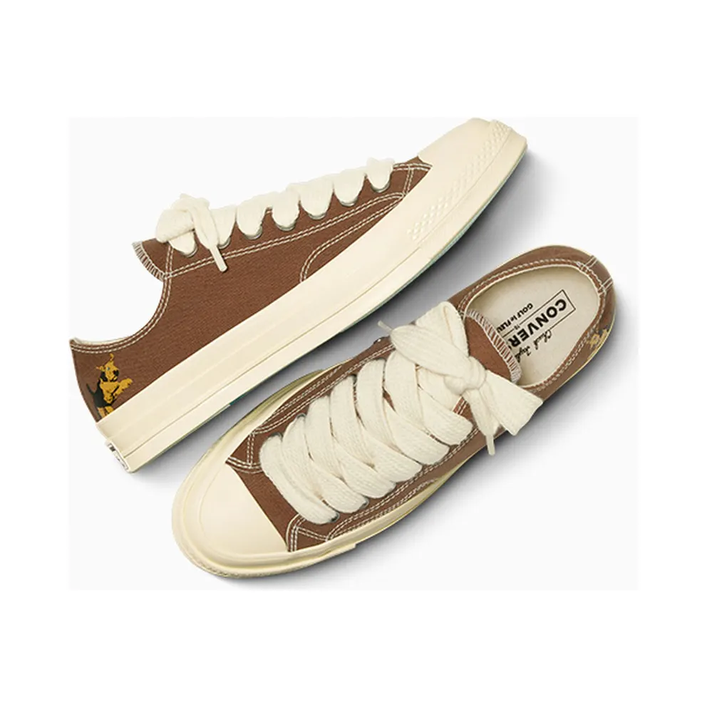 Converse Chuck 70 Low GOLF le FLEUR* Darryl Dachshund (A11675C)