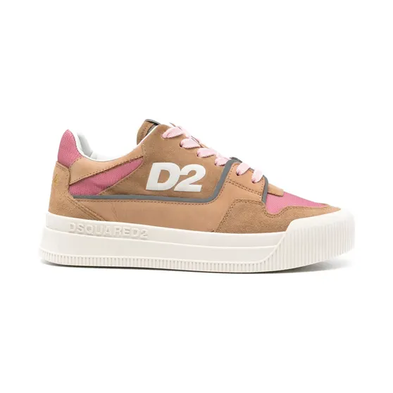 DSQUARED2 aus Wildleder “Brown” (SNW025901607282)