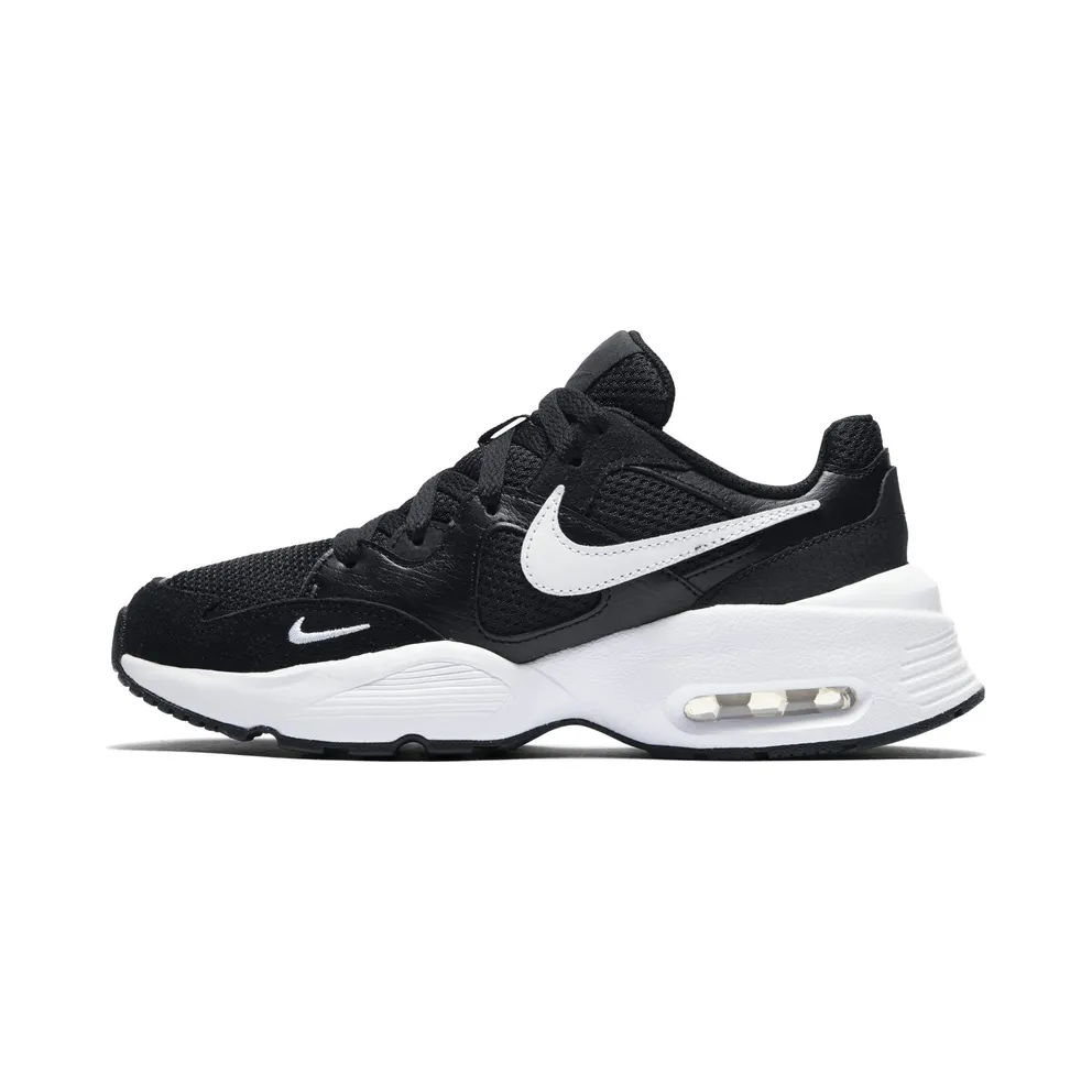 Nike Air Max Fusion Older Kids’ Black (CJ3824-002)