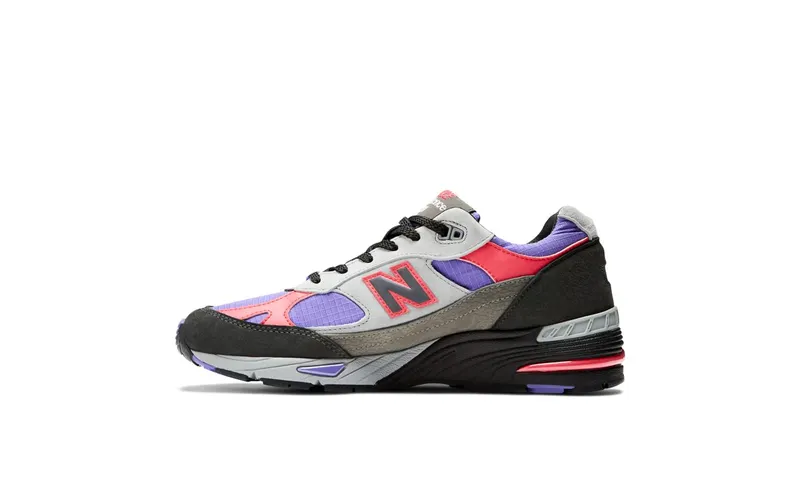 New Balance 991 MiUK Palace Purple (W991PLE)
