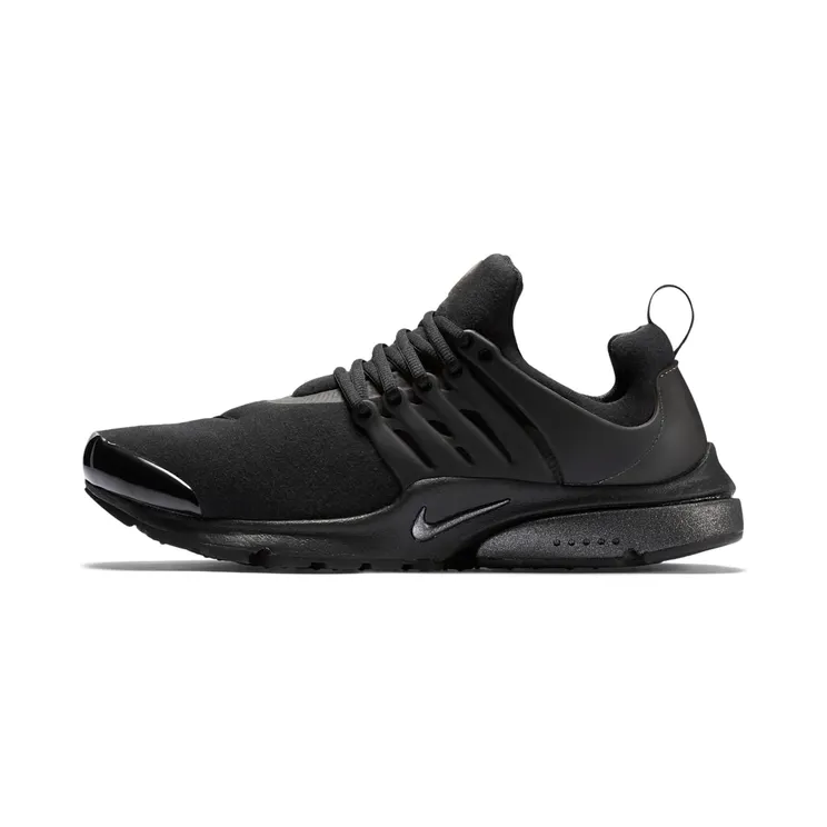 Nike Air Presto ‘Fleece’ “Black / Anthracite” (812307-001)
