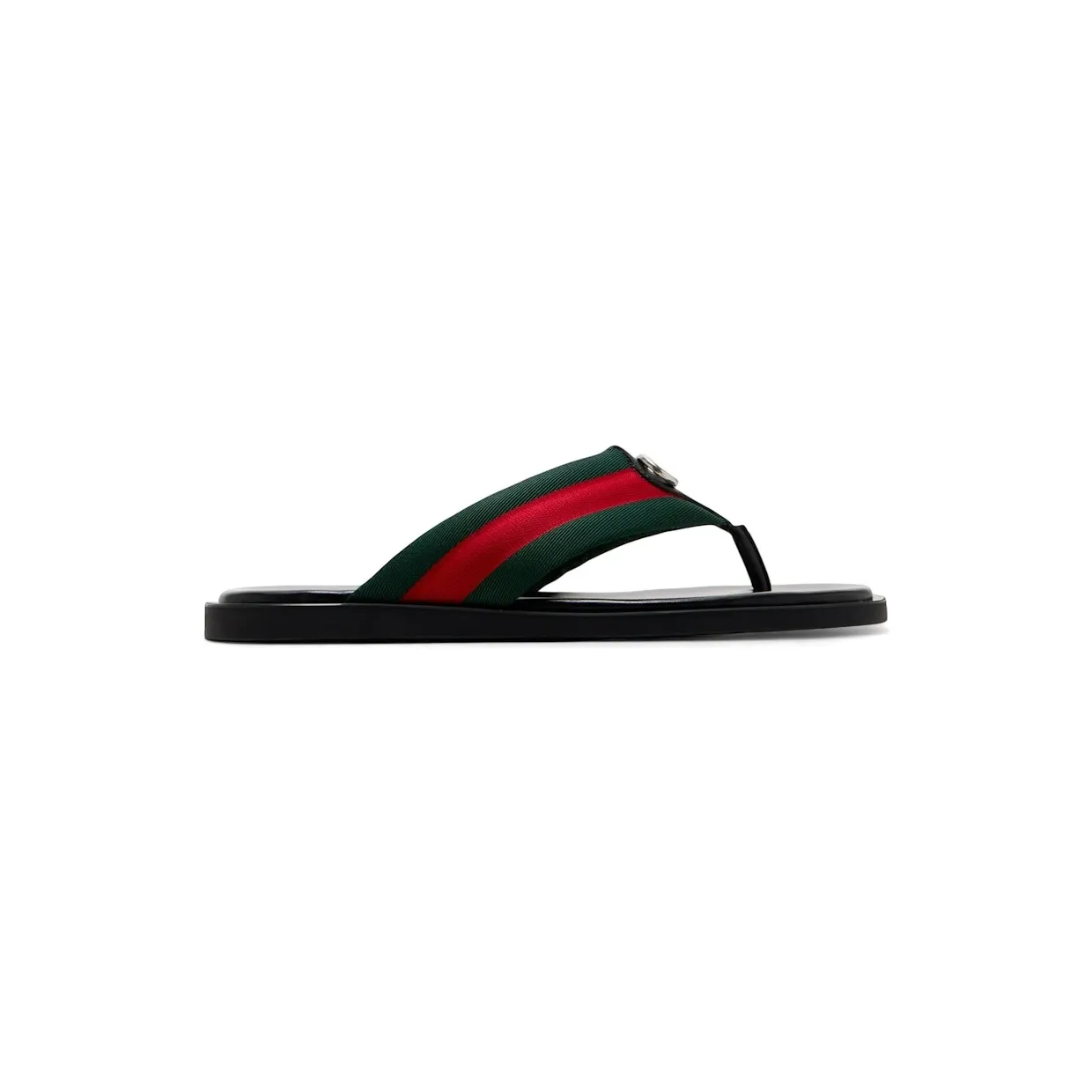 Gucci Interlocking Black / Green / Red (838083HAAL08444)