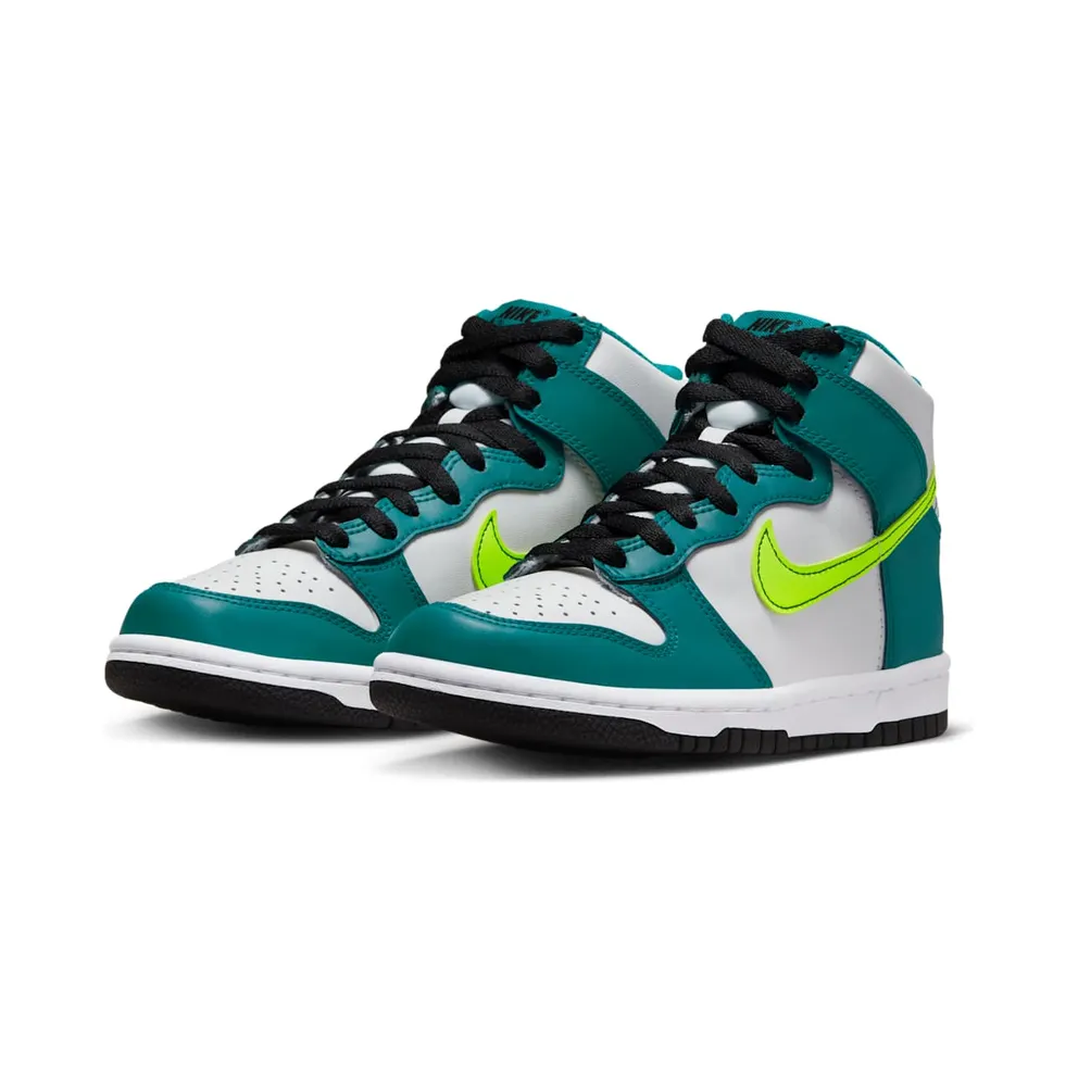 Nike Dunk High “Bright Spruce Volt” (DB2179-109)