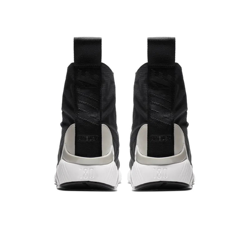 Nike Air Max 180 High Ambush Black Black/Atomic Violet-Oil Grey-Hyper Grape (BV0145-001)
