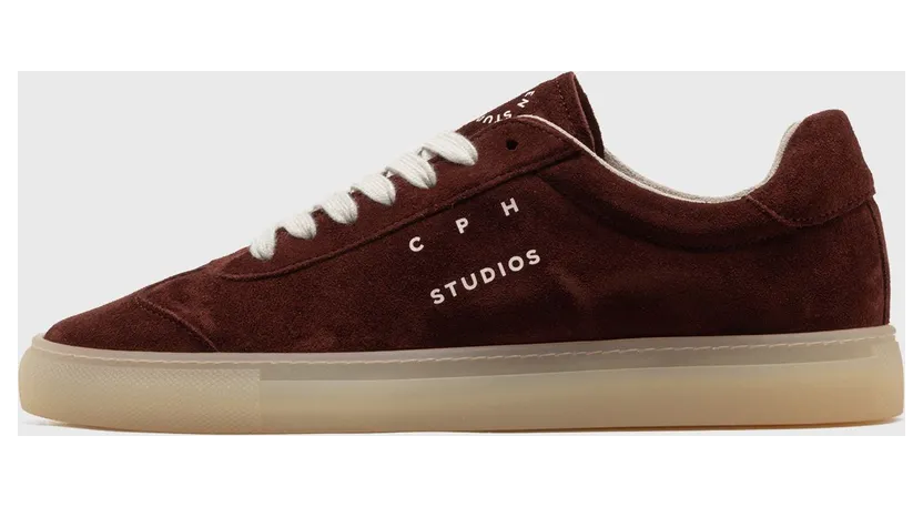 Copenhagen Studios CPH433 SUEDE Brown