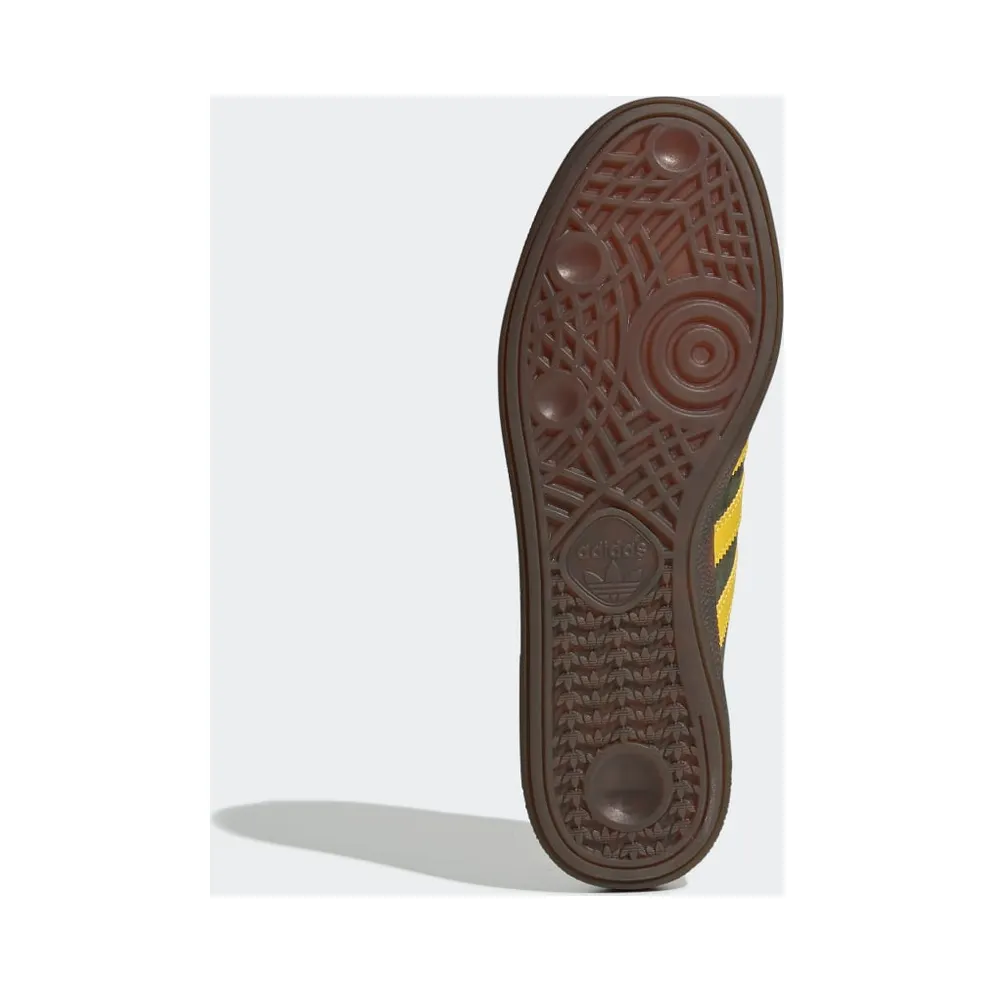 adidas Handball Spezial Night Cargo / Tribe Yellow / Gum (EF5748)
