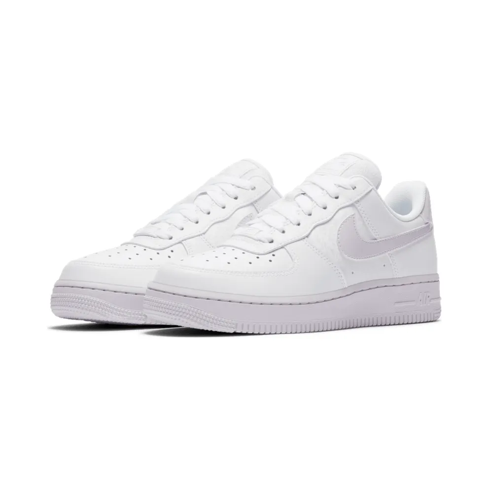 Nike Air Force 1 Low White Barely Grape (W) White/Barely Grape (CU3449-100)