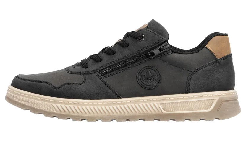 Rieker sneaker Lichtbruin / Zwart (2306698)