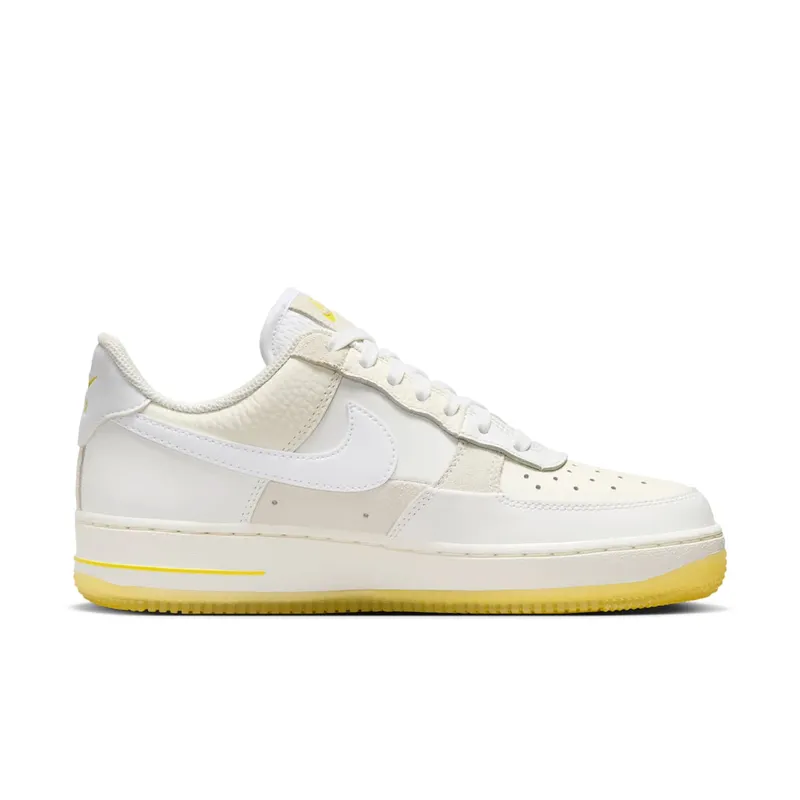 Nike AIR FORCE 1 LO “Patchwork” (FQ0709-100)