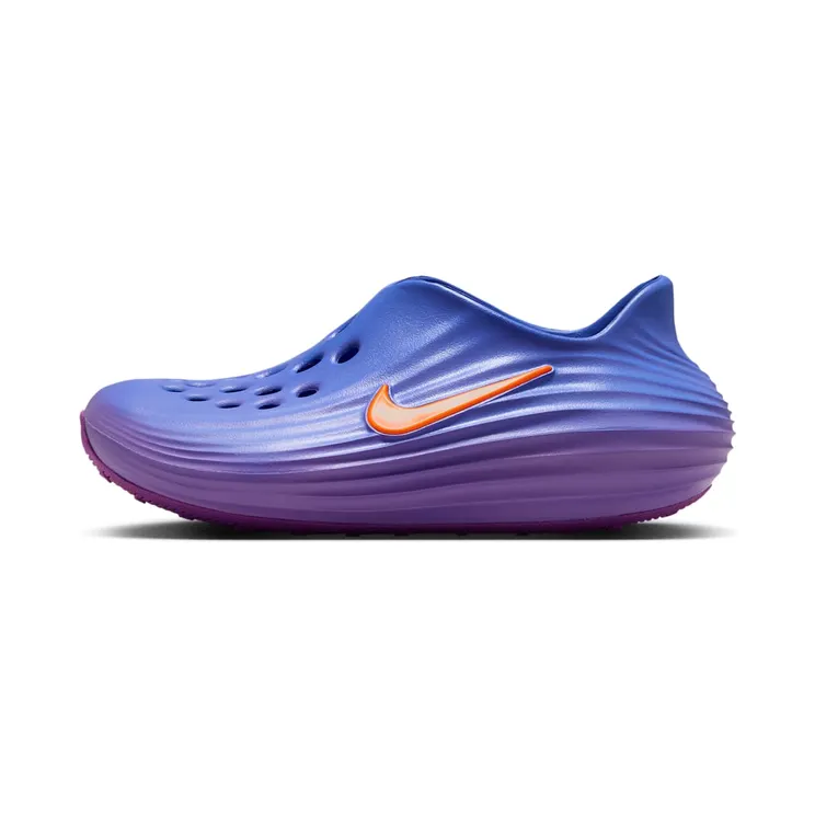 Nike ReactX Rejuven8 GS “Medium Blue Violet Orange” (IF1746-405)