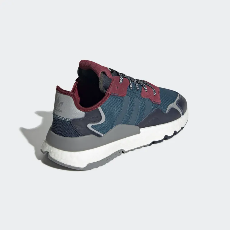 adidas Nite Jogger Tech Mineral Tech Mineral/Tech Mineral/Collegiate Navy (EE5872)