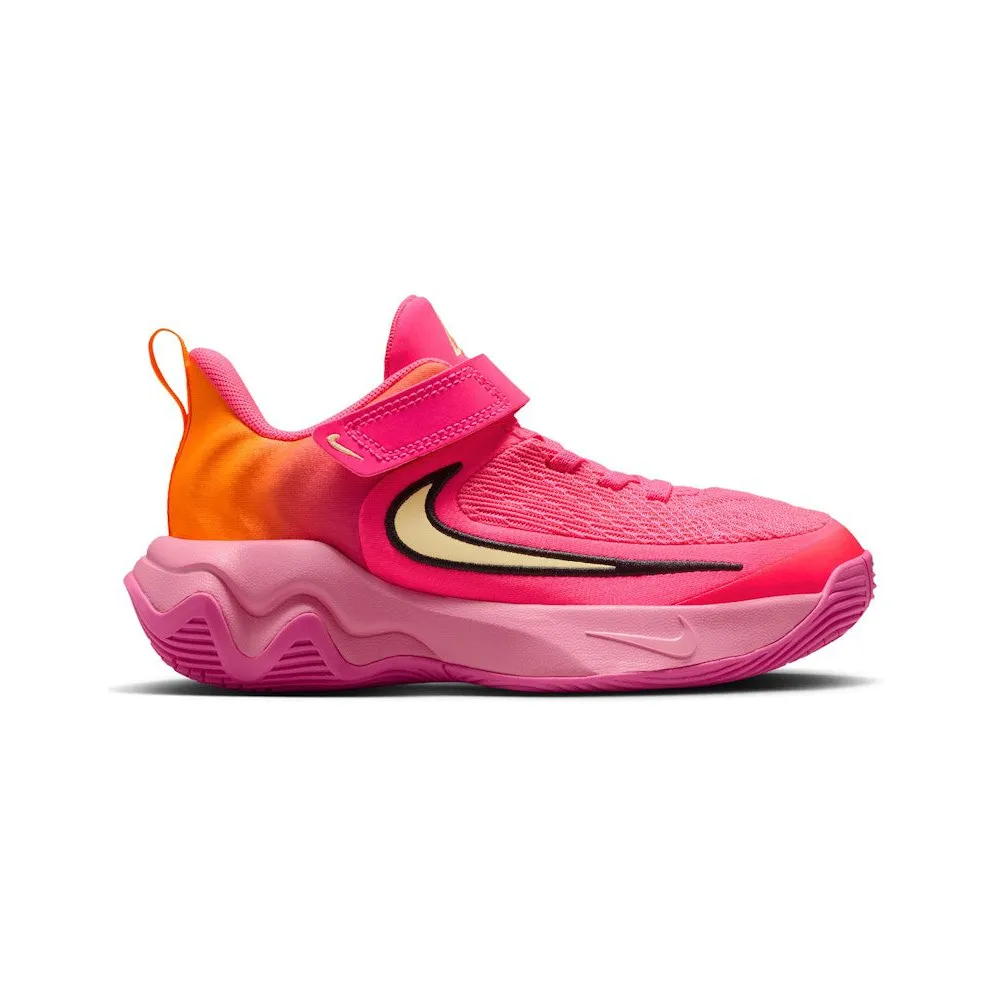 Nike Giannis Immortality 4 Hyper Pink Total Orange (IH7665-601)