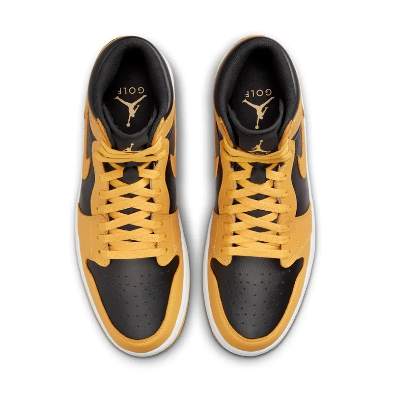 Air Jordan 1 Golf High “Pollen” (DQ0660-700)