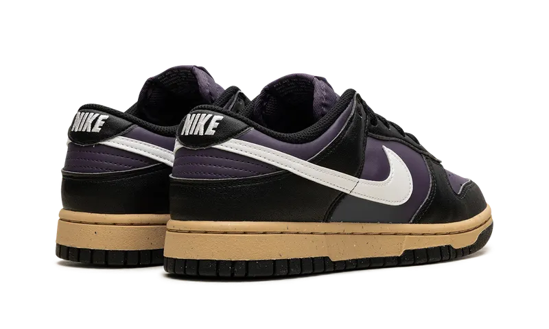 Nike Dunk Low “Purple Black” (DD1873-500)