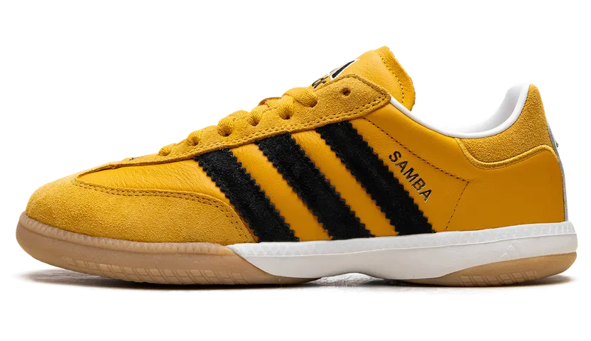 Adidas Samba “Crew Yellow” (IE9111)