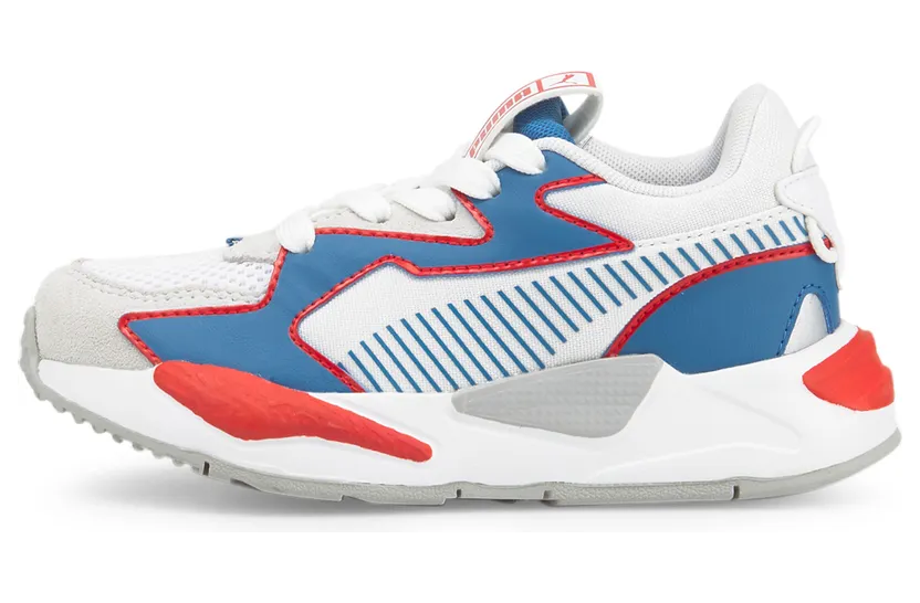Puma RS-Z Outline Wit/Blauw/Rood (384724-01)