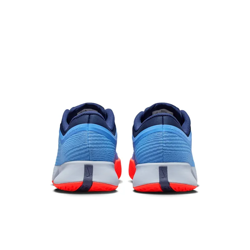 Nike Court Air Zoom Vapor Pro 3 Clay University Blue Hot Lava Navy (HQ6034-403)