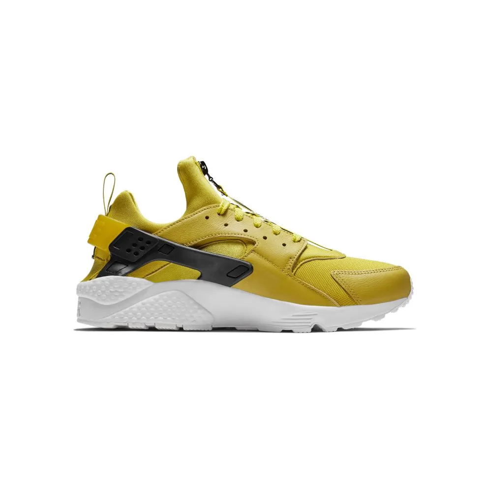 Nike Air Huarache Run Zip Bright Citron Bright Citron/White-Black (BQ6164-700)