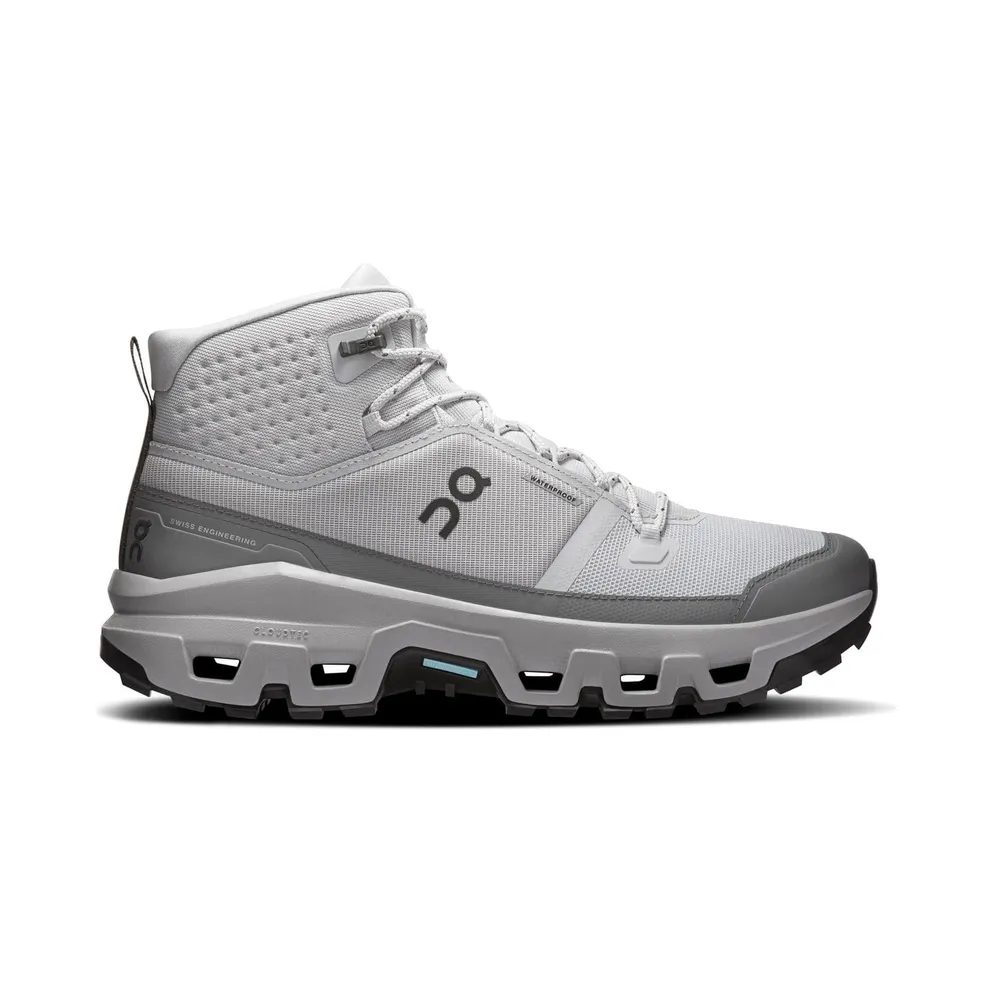 On Running Cloudrock Mid Waterproof Glacier Alloy (3MF10161536)