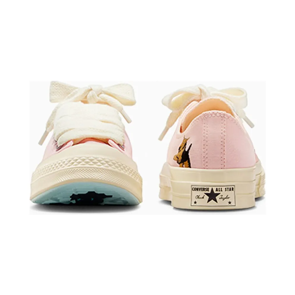 Converse Chuck 70 Low GOLF le FLEUR* Darryl Rose Quartz (A12147C)