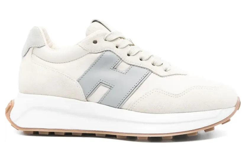 Hogan H641 sneakers – Beige (HXW6410EH41U3T)