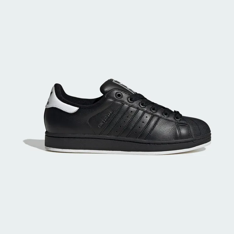 adidas Superstar II Core Black Cloud White (JR0029)