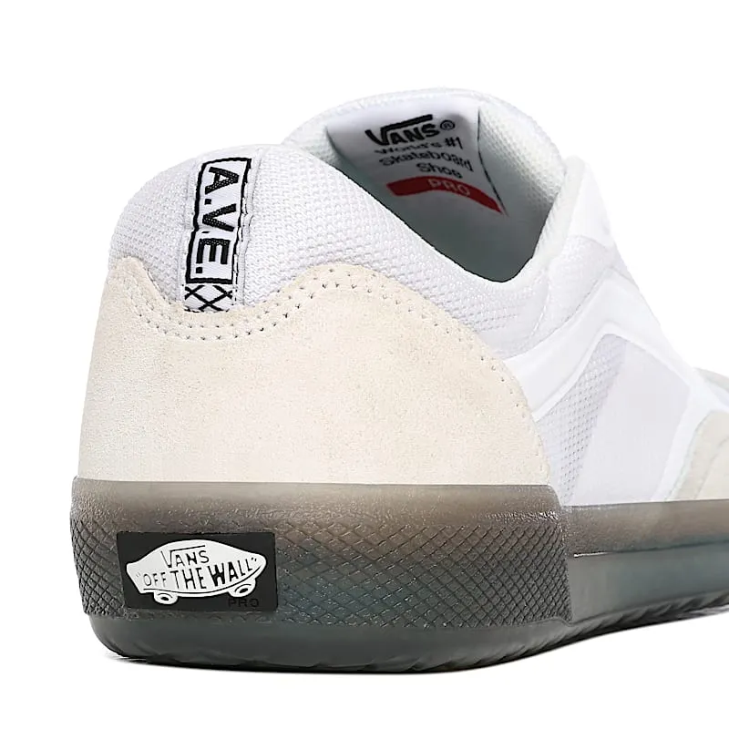 Vans AVE Pro White Smoke (VN0A4BT7WHS)