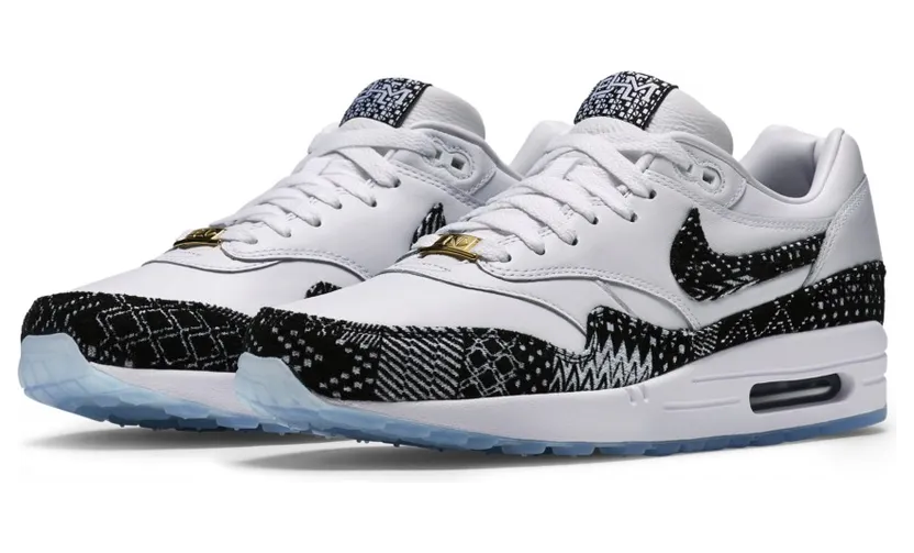 Nike Air Max 1 BHM 2015 (739386-100)