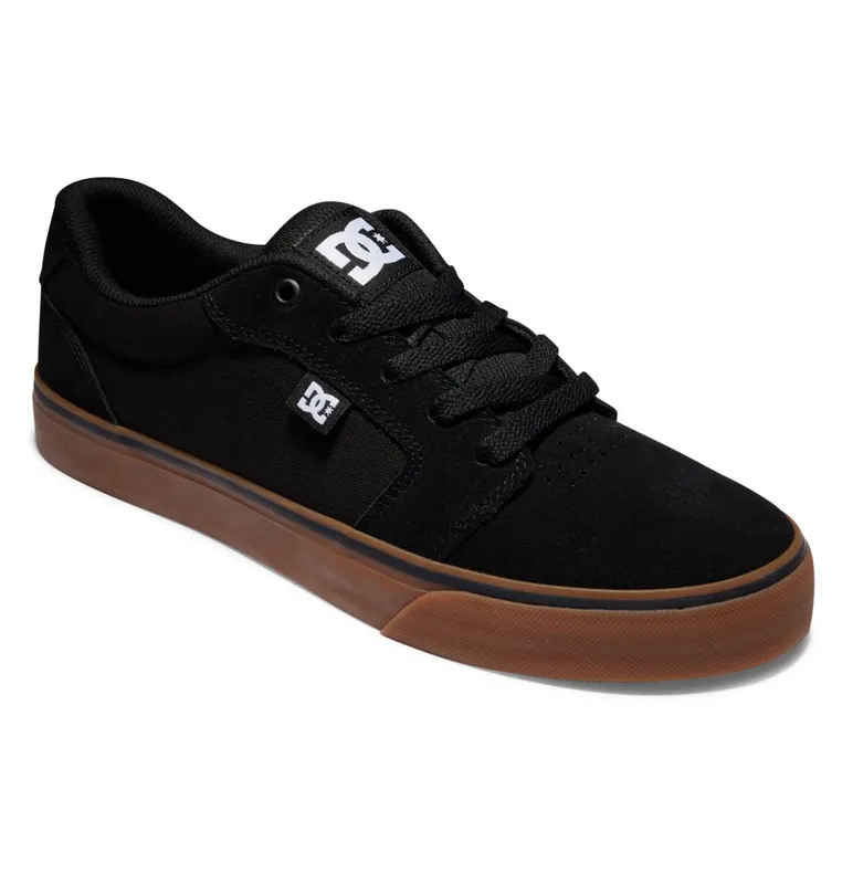 DC Anvil black/gum (303190-BGM)