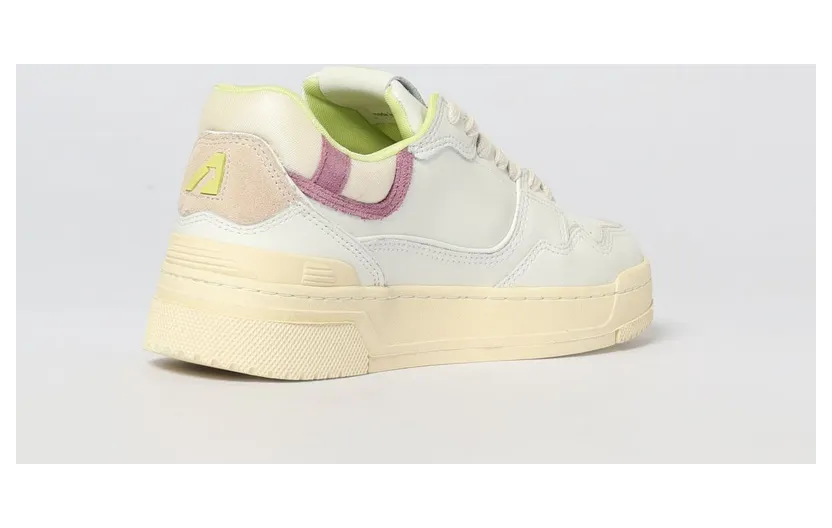 Autry Sneakers Ivory (ROLWMY08) (2)